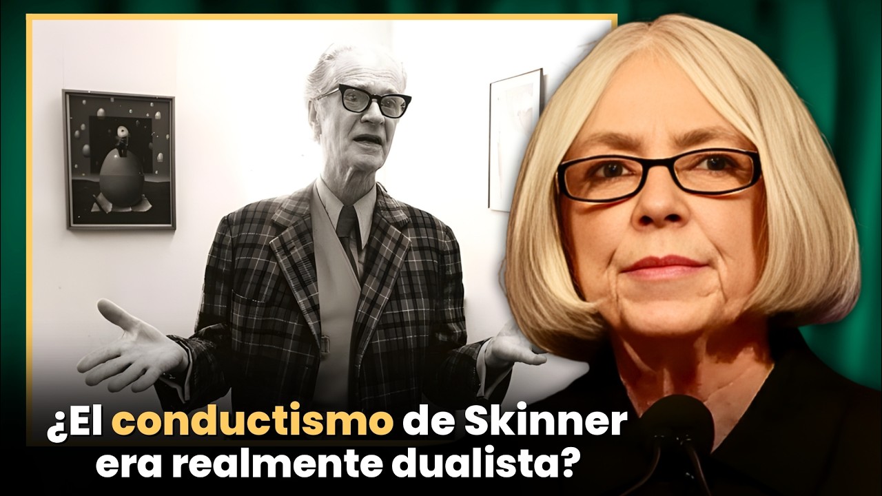 CONDUCTISMO RADICAL vs COGNITIVISMO vs INTERCONDUCTISMO - Linda Hayes