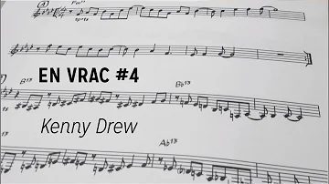 En vrac #4 - Kenny Drew