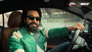Ram Charan on Precision, Speed & Control at the Dubai Autodrome | Cars with Stars