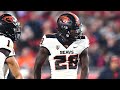 Kitan oladapo 2023 full season highlights  oregon state db  2024 nfl draft prospect