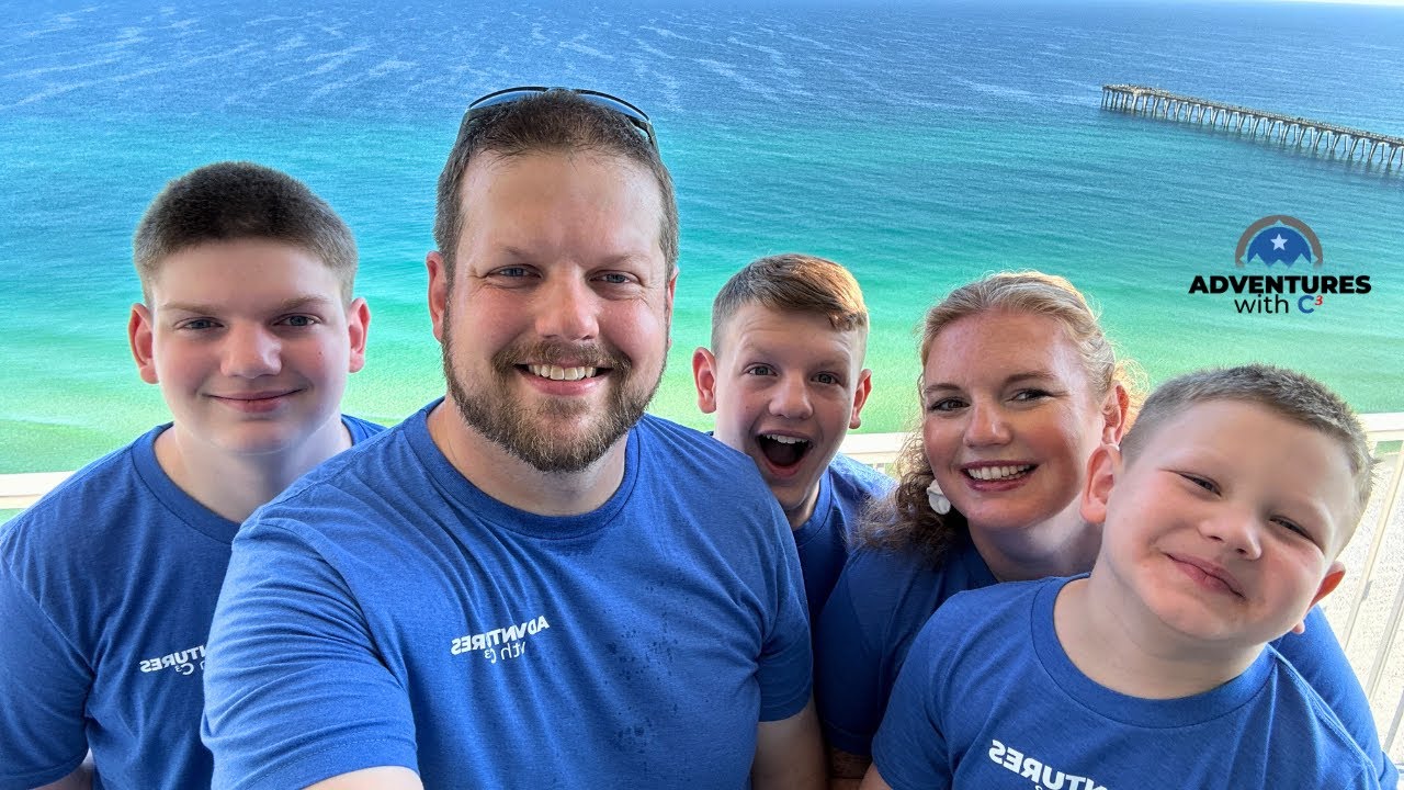 Family Holiday Baking! Live