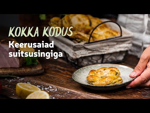 Video: Pesto Kaste: Retseptid Kodus, Mida Süüa