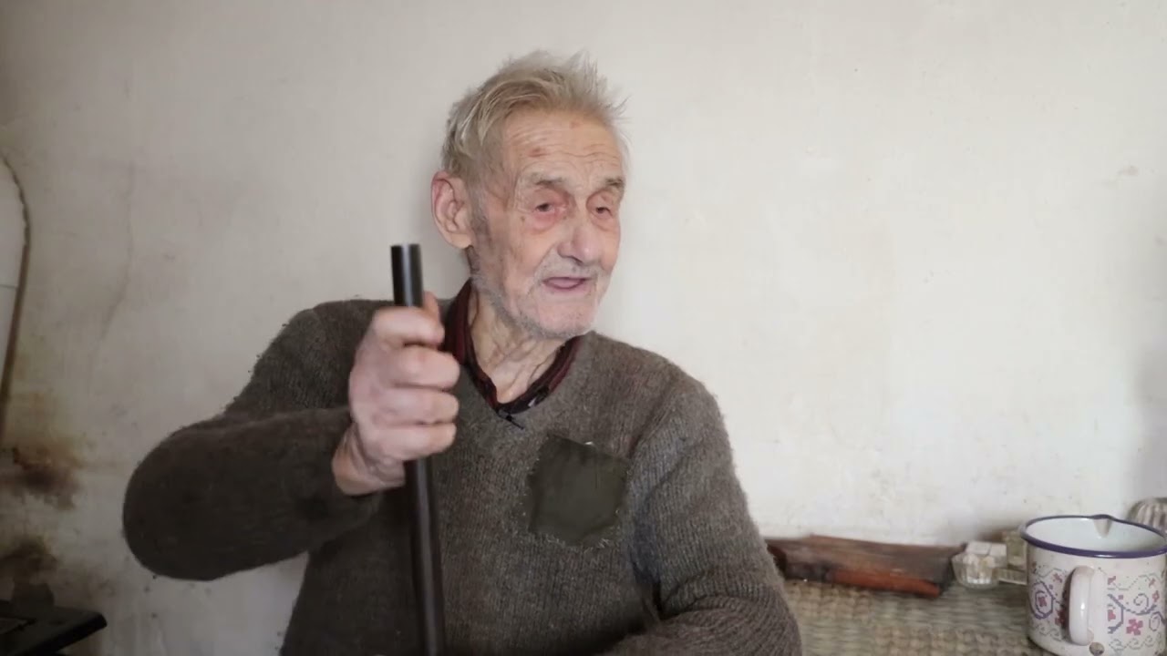 Zivan Popovic   najstariji Ariljac   10 01 2023