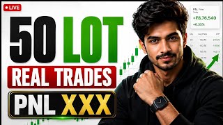 Day 12 of My 50 LOT Challenge | No Hype, Just Trading.