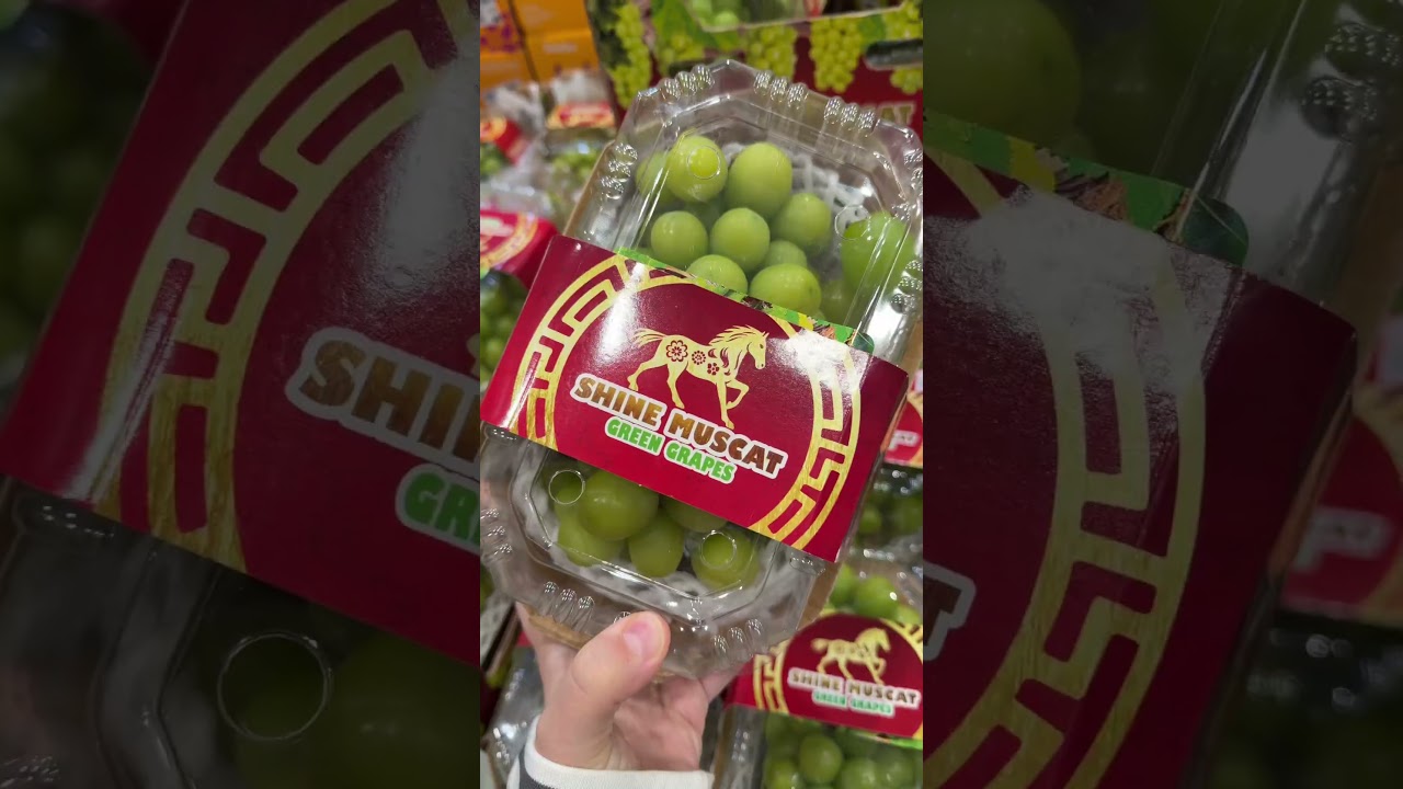 Amerikada Costcodan bozorlik qilamiz