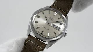 オメガ シーマスター Ref.166.032 1967年製 | スイートロード
