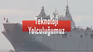 Teknoloji Yolculuğumuz - Aselsan