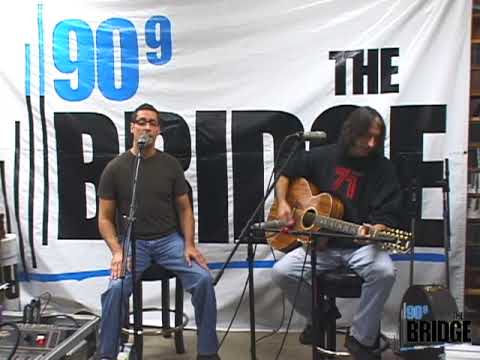 The Nace Brothers - The Way It's Always Been (live at 90.9 The Bridge)