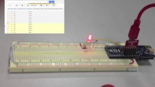 INFO 4320 Design 1: Physical Gmail Notifier