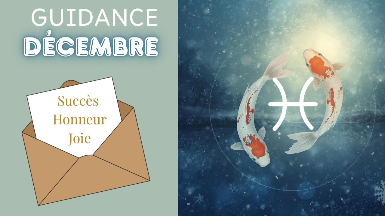 ♓️POISSON♓️✨LES PLANÈTES S’ALIGNENT✨