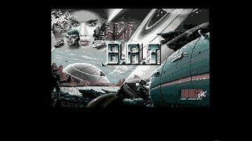 Amiga 500 - BAT Music Intro