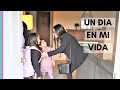 UN DIA EN MI VIDA | Mamá peruana trabajando en EEUU