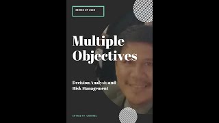 Multiple Objectives Problem : Simple Multi-Attribute Rating Technique : Complex Problem (2020)