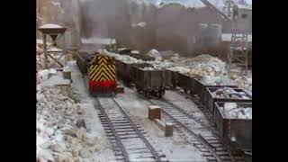 Mavis The Quarry Diesel Engine Theme V1