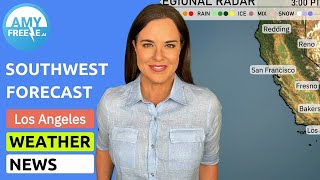 🌞 Sunny Days Ahead in LA | Your Detailed 7-Day Weather Forecast!