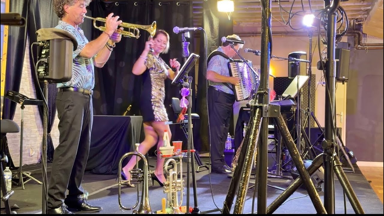 L’orchestre MISTER SWING était à VALLÈRES (37190), le dimanche 02 novembre 2025.