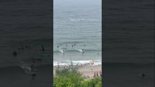 Vi do mer7a anche in mare ??#viralvideo #frescodizonamimmo #epoipiangetee #moto #biarritz #surf