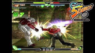 THE KING OF FIGHTERS MAXIMUM IMPACT REGULATION A - "CON 5 DUROS" Episodio 857 (+KOFMI PS2) (1cc)