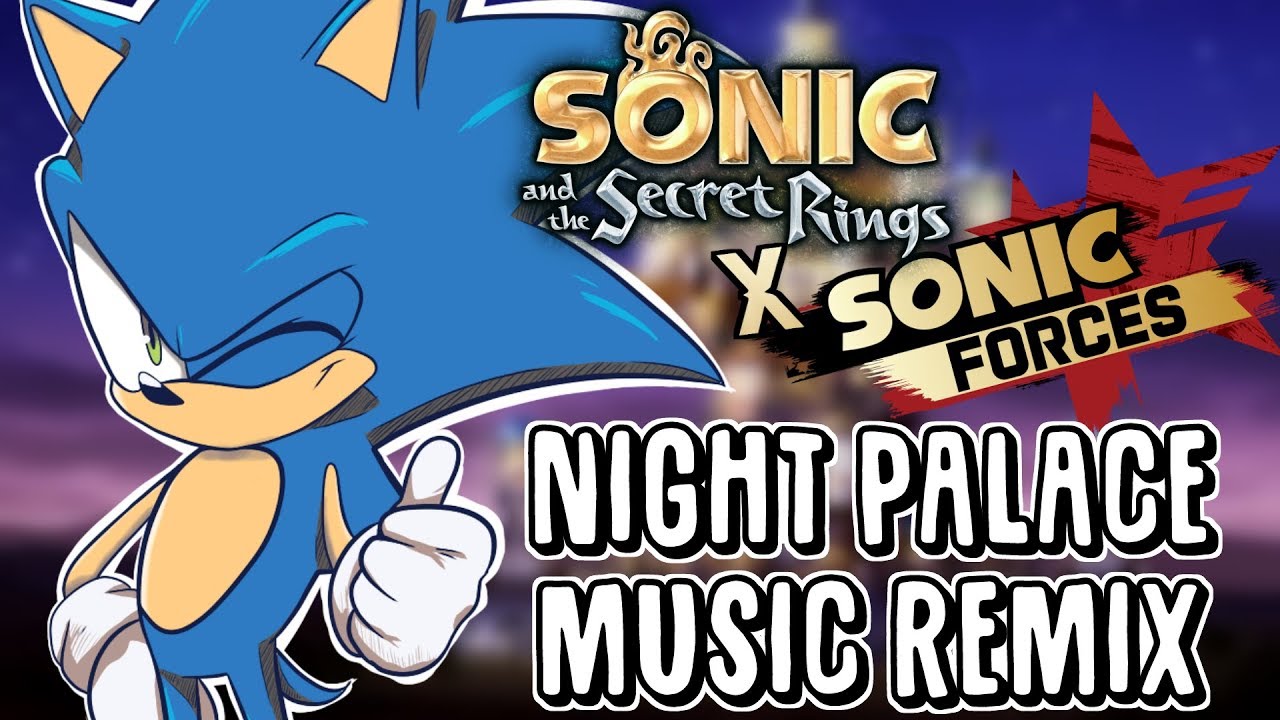 ~Fallen Palace~ Unawakening Float | Sonic Forces x Secret Rings Remix