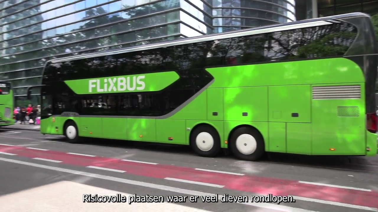 FlixBusreizen zijn niet zonder risico’s: “Na deze ervaring neem ik nooit meer de FlixBus.”