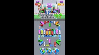 Famous Crowd Express Boarding Puzzle Level 718 - Hard Profile