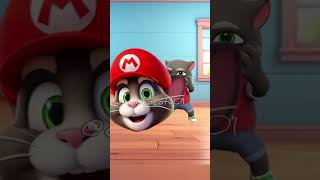 Tom Glitch 😱🥺 #challenge #talkingtom #trend1 #shorts #cocotv