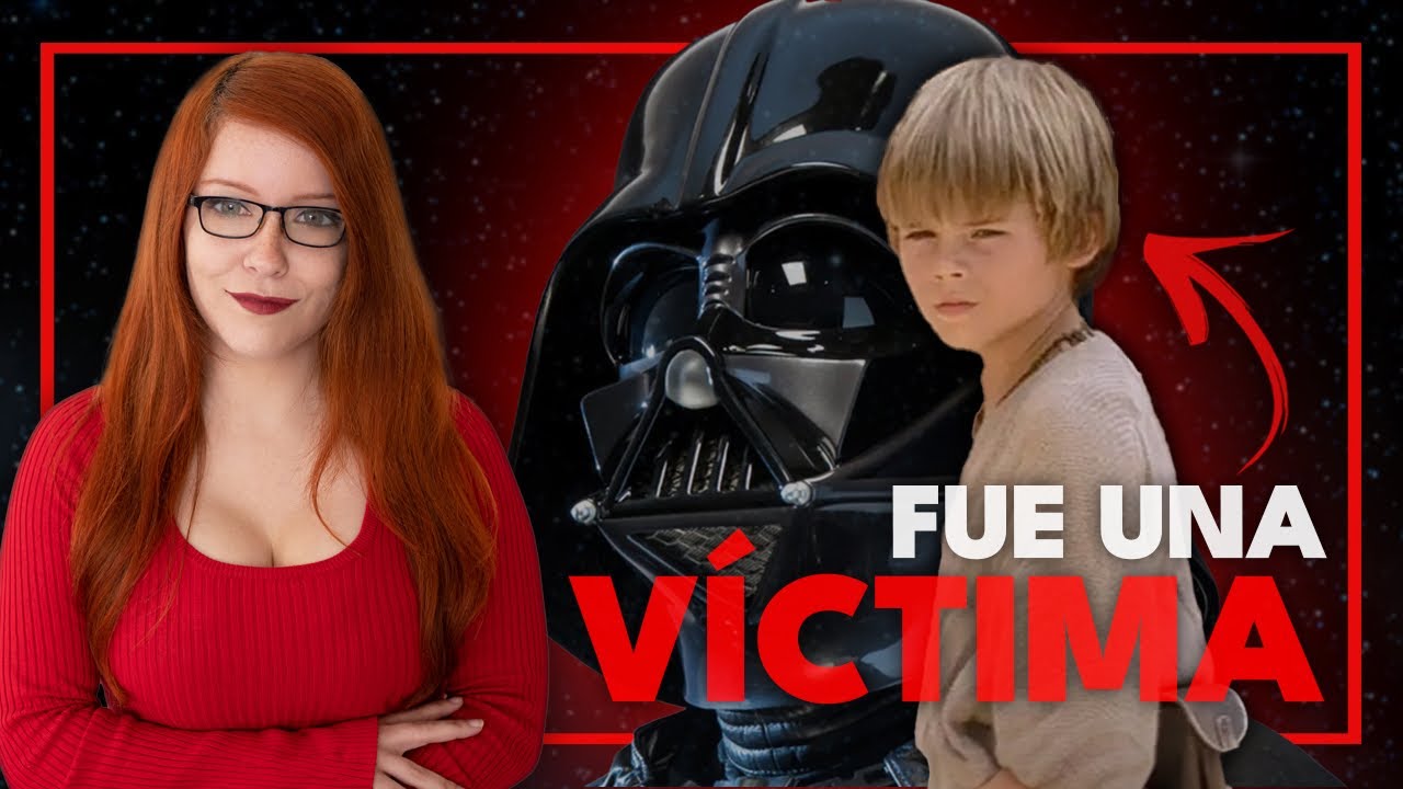 DARTH VADER: EL LADO OSCURO de la ORDEN JEDI