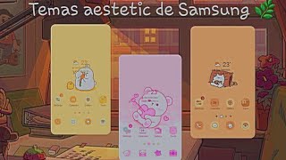 temas de Samsung aestetic♡ / Ratita uwu screenshot 3