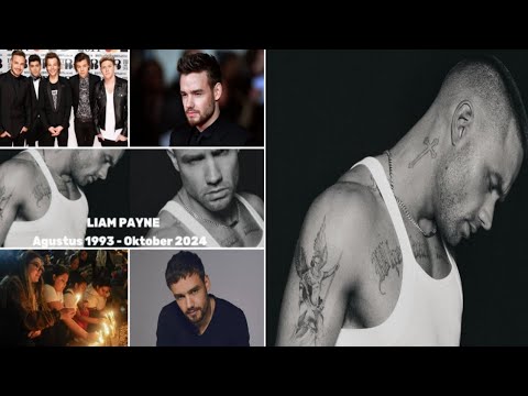 5 Fakta Liam Payne Meninggal Dunia | RIP Liam Payne 😭🙏 - YouTube