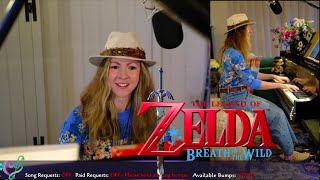 Hateno Village ~ The Legend of Zelda: Breath of the Wild ~ Piano