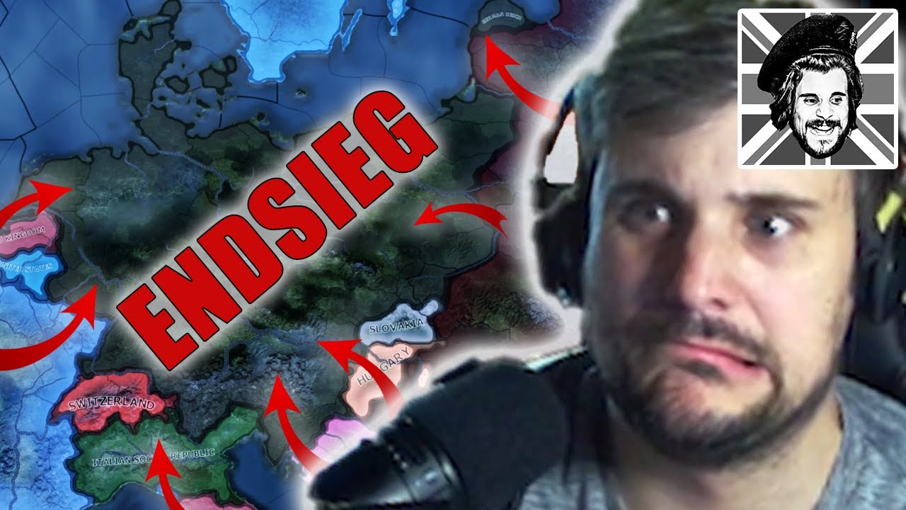 Could Germany have WON WW2? Armchair Historian Reaction Andy YouTube