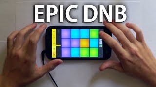 Drum Pads 24 - Epic Dnb