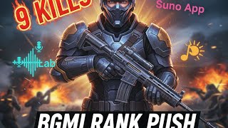 Rank push from gold tier in bgmi | motivation and skills #bgmi #bestentertainment #gaming #rankpush 