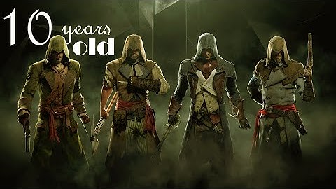 Why UNITY was really AHEAD of its Time