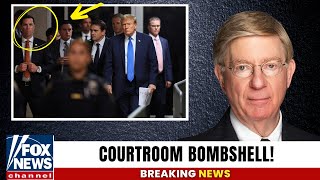 1 MIN AGO: MAGA EXPLODES After Mike Johnson Gets DESTROYED in Courtroom Showdown!. | George Will