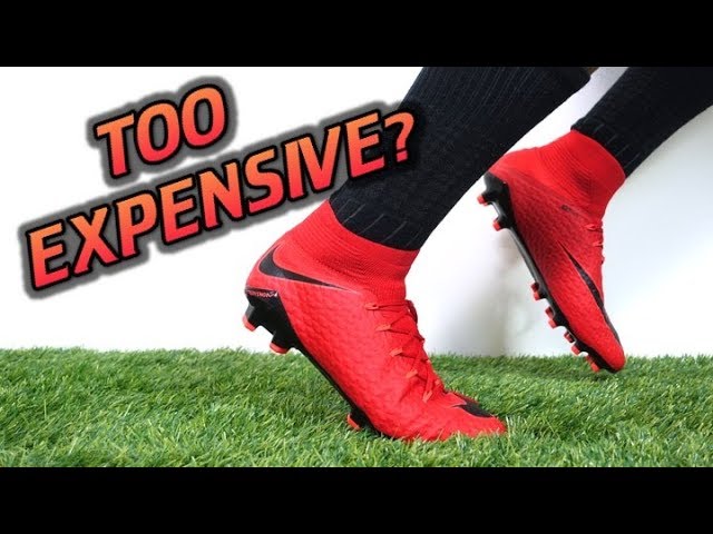 Río arriba descanso toxicidad IS THIS THE BEST NIKE TAKEDOWN? - Nike Hypervenom Phatal 3 DF (Fire Pack) -  Review + On Feet - YouTube