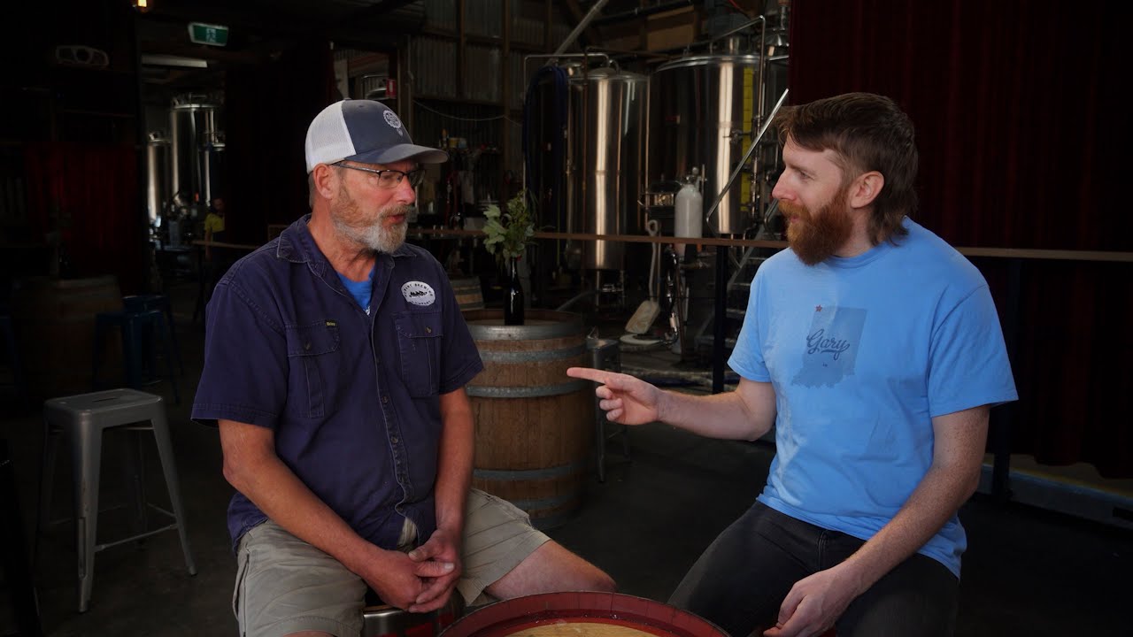 Matt Visits Hobart Brewing Co - The Beer Pioneer (Series 1)