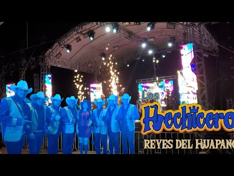 En vivo La Soledad Aramberri NL #LosReyesdelHuapango #LosHechiceros