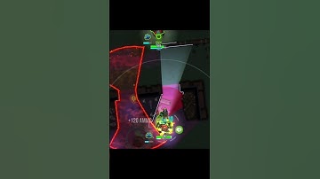 How to wipe a full team with Bertha! 😂 (BULLET ECHO)