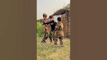 Chota commando #army #pathan007 #pakistanzindab #indianarmy #ssgcommando #commando007 #foji #ssg