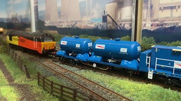 67027 on rhtt wagon move