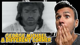 George Michael - A Different Corner | REACTION | First Time Watching The Video