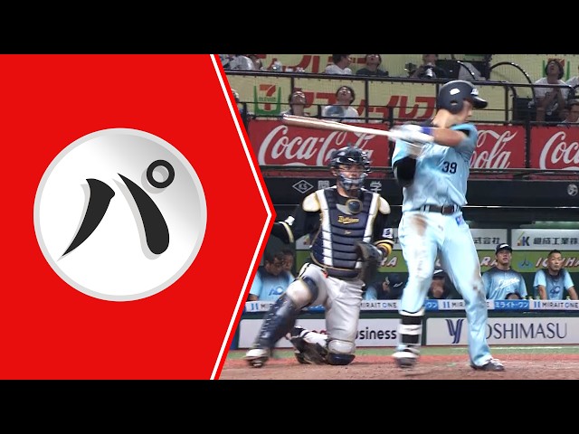 【パ】パーフェクトスイングvs 虫【まとめるほどではないまとめ】