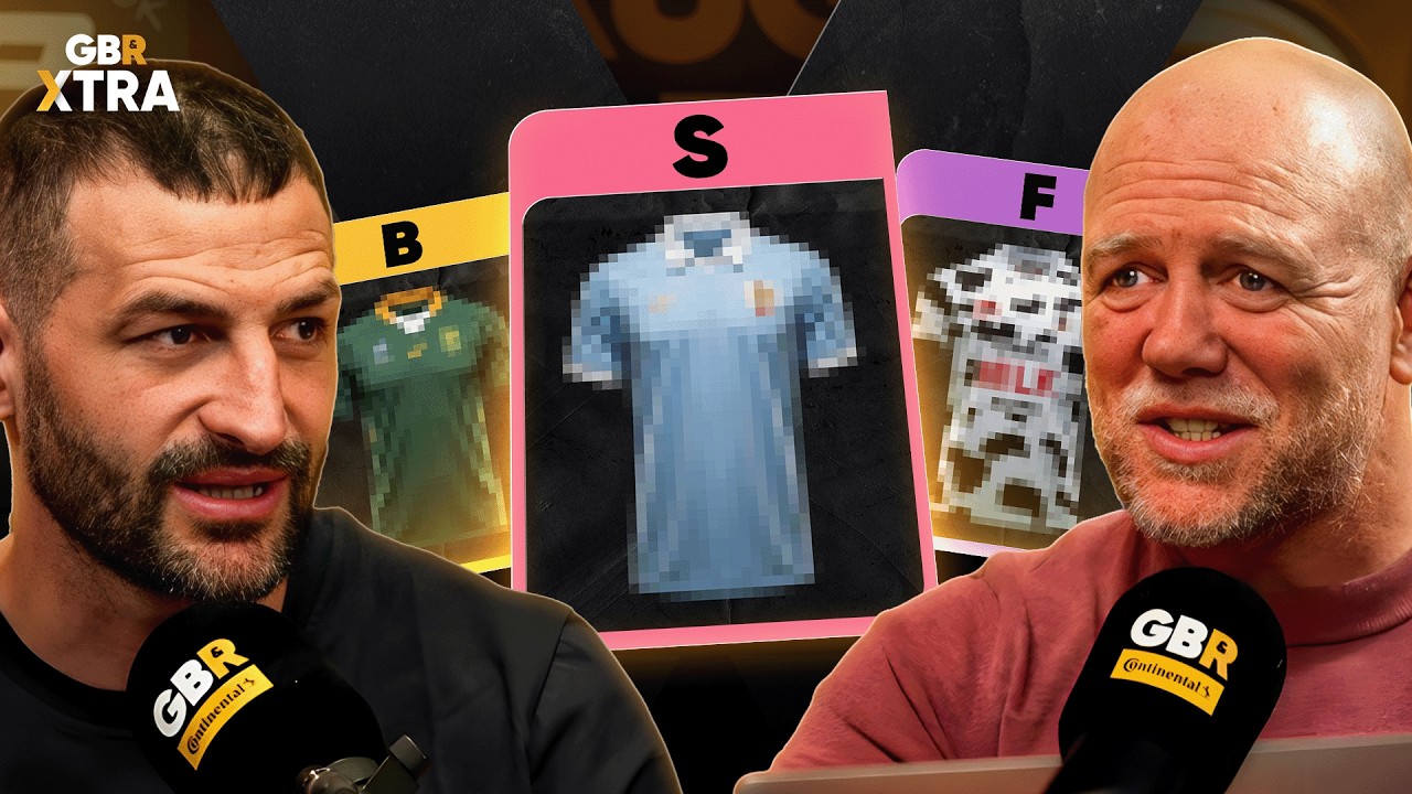 Ranking the Most Iconic Rugby Shirts Ever - YouTube
