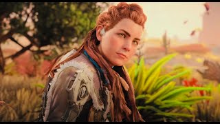 Horizon Zero Dawn Remastered : Story - Collateral (No Damage)
