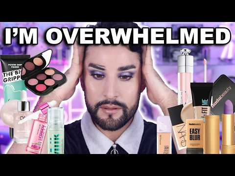 I NEED TO SORT MY LIFE OUT!!! | IM SICK OF SEEING THIS MAKEUP!