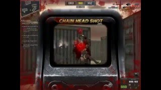Mp7 (HEADSHOT)  di CRACKDOWN