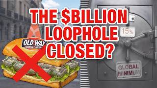 The Death of the Double Irish: The New 15% Global Tax Regime Explained