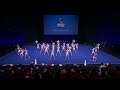 College Charles-Lemoyne - Golden Queen (CAN [WSCC - Junior High Non Tumbling]