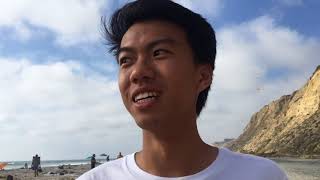 San Diego Day 2: Naked Beach, The Cave Store, and more.